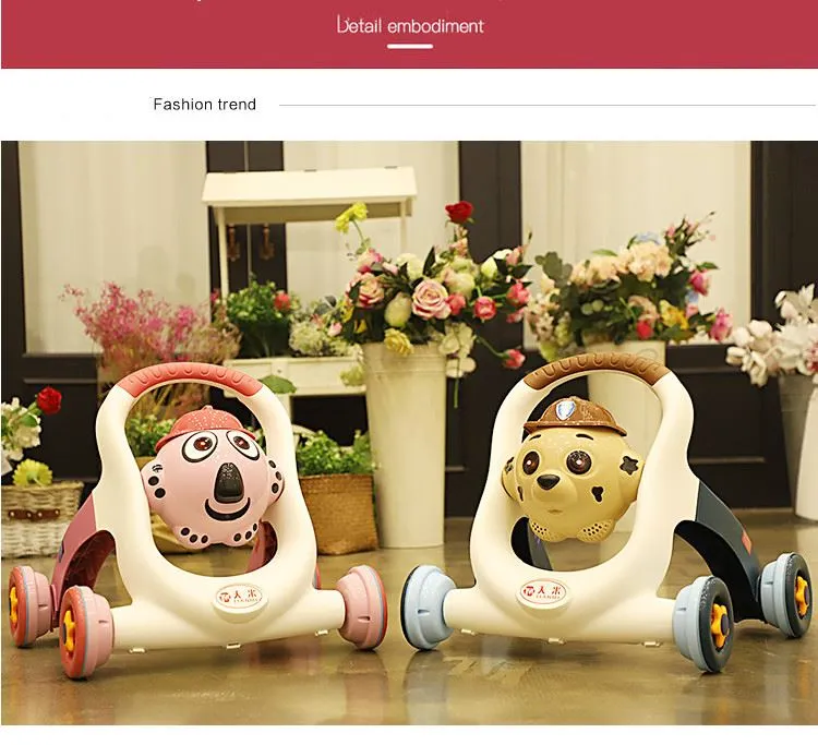 multifunctional baby walker