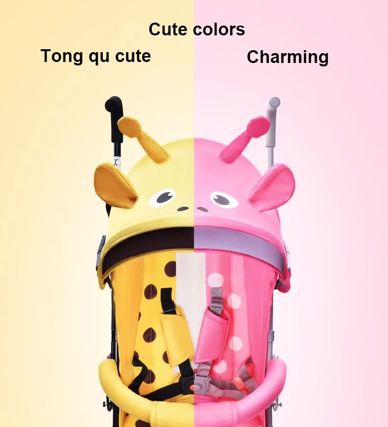 Umbrella stroller baby pram