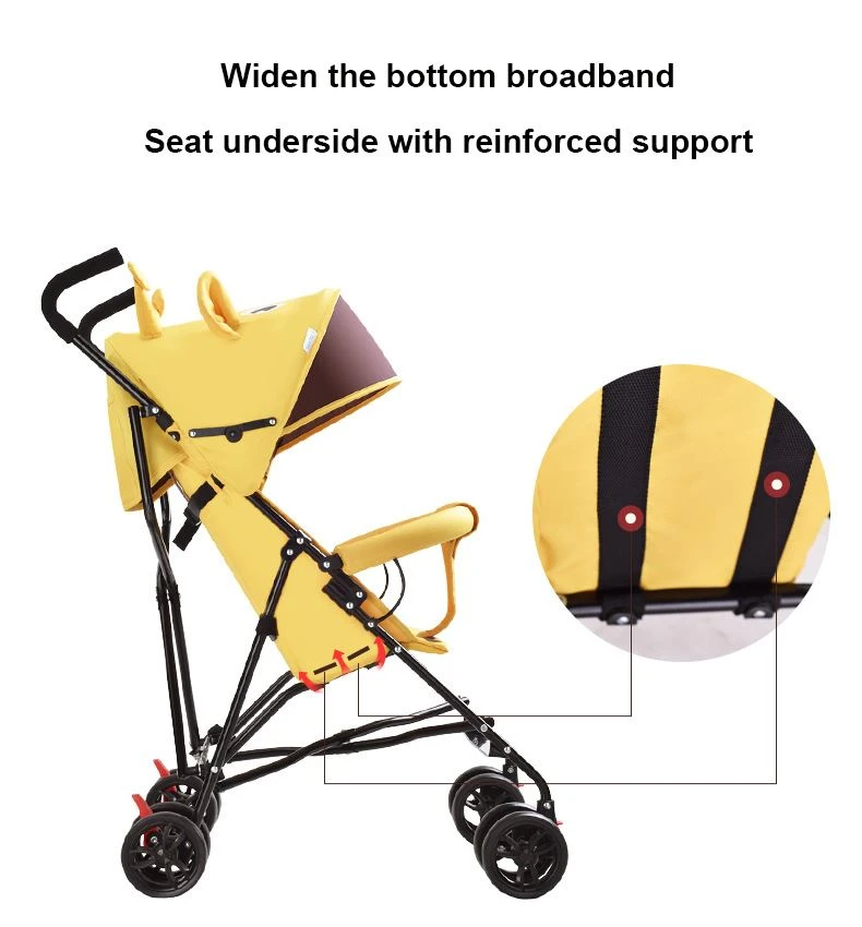 Pram baby buggy