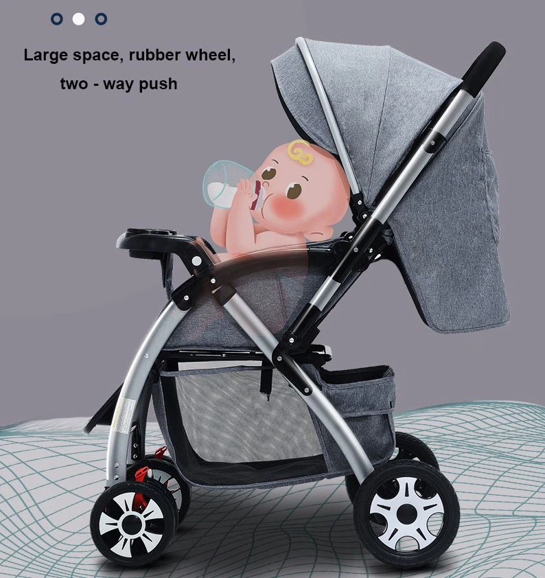summer 3d lite stroller