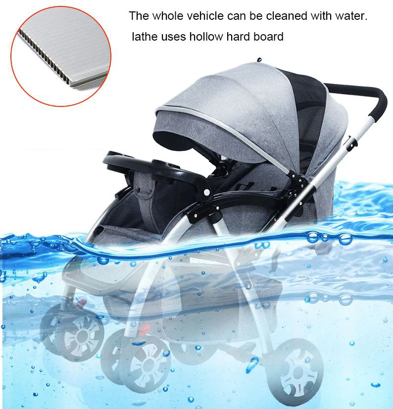 running stroller