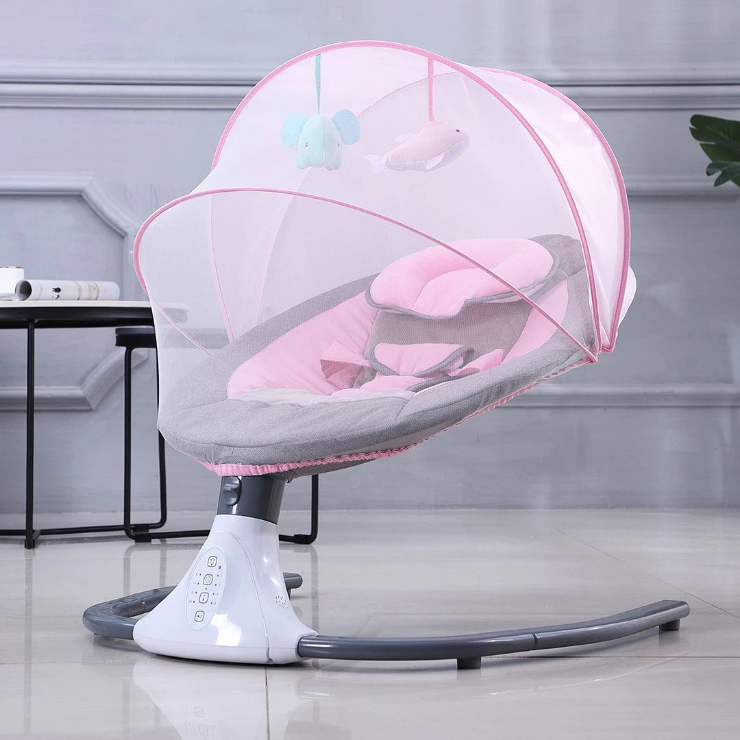baby swing chair rocking
