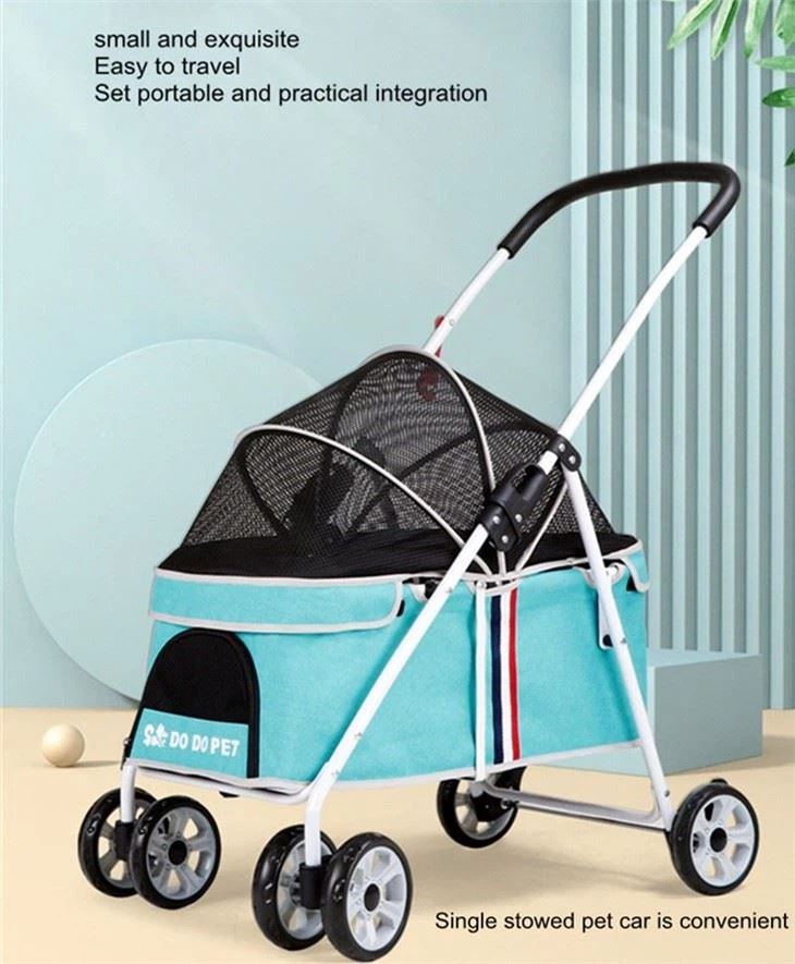 pet trolly stroller