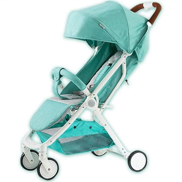 triple stroller