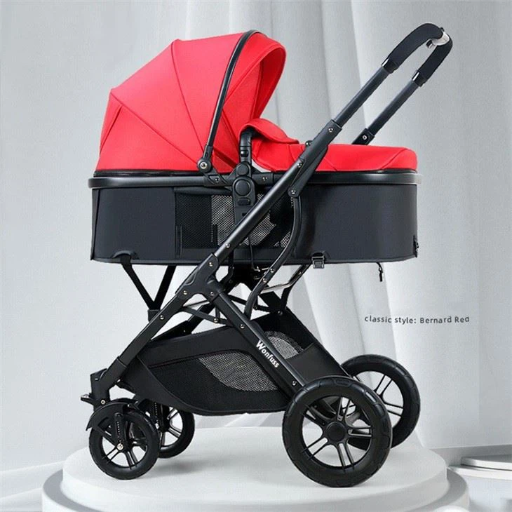 3 In 1 Car Seat Stroller
