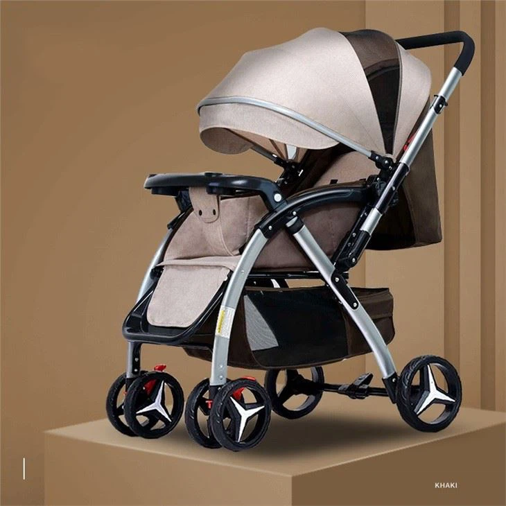 Baby Doll Stroller