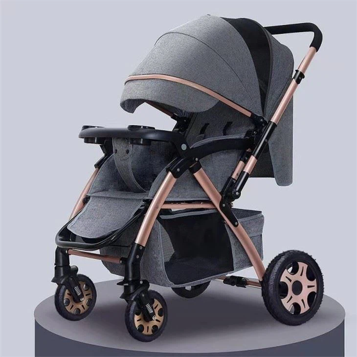 Baby Doll Pram