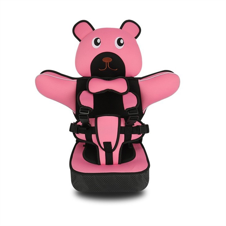 Simple Child Safety Seat