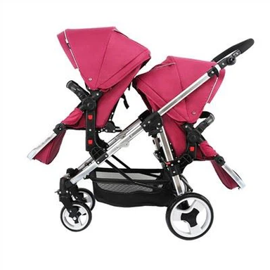 ট্যান্ডেম স্ট্রলার